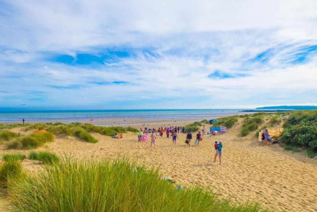 Ww265 Camber Sands Holiday Park Zewnętrze zdjęcie