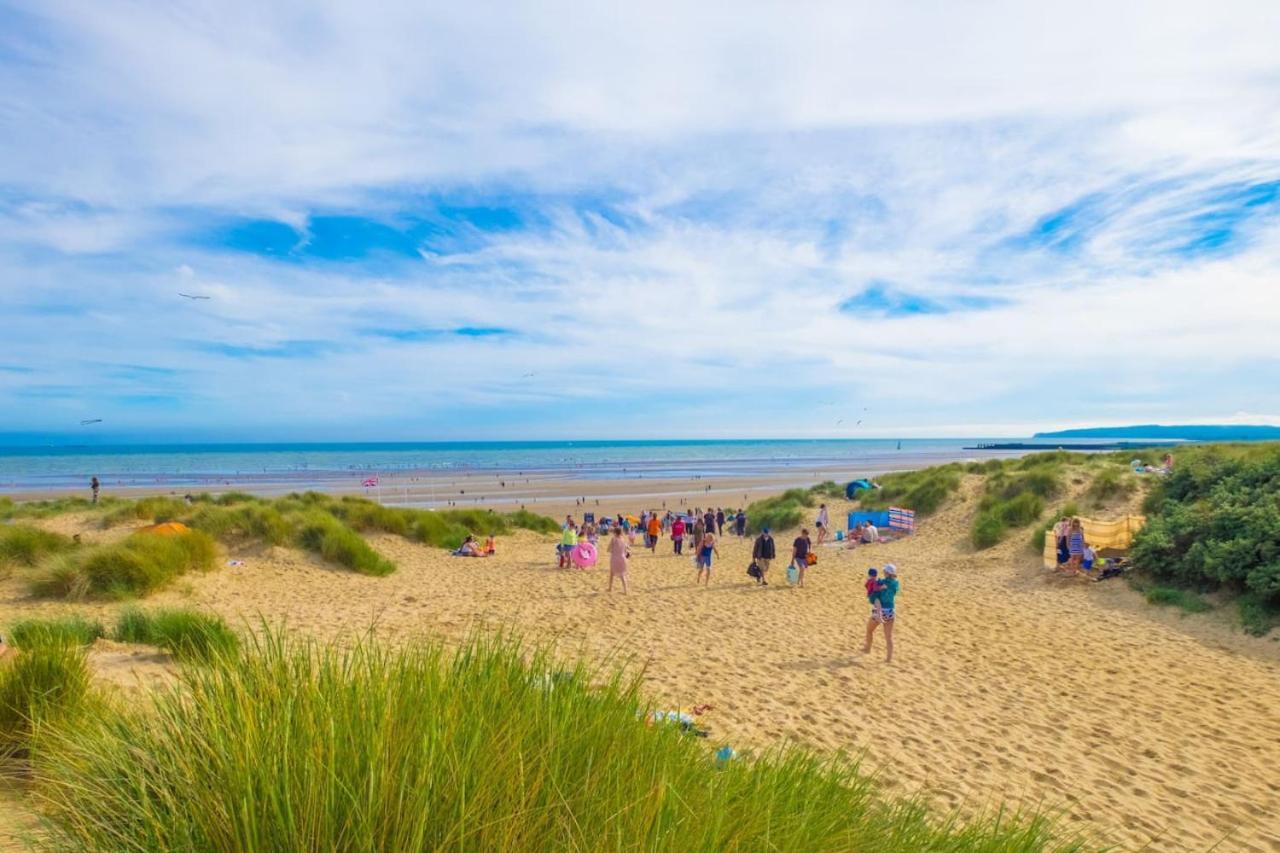Ww265 Camber Sands Holiday Park Zewnętrze zdjęcie