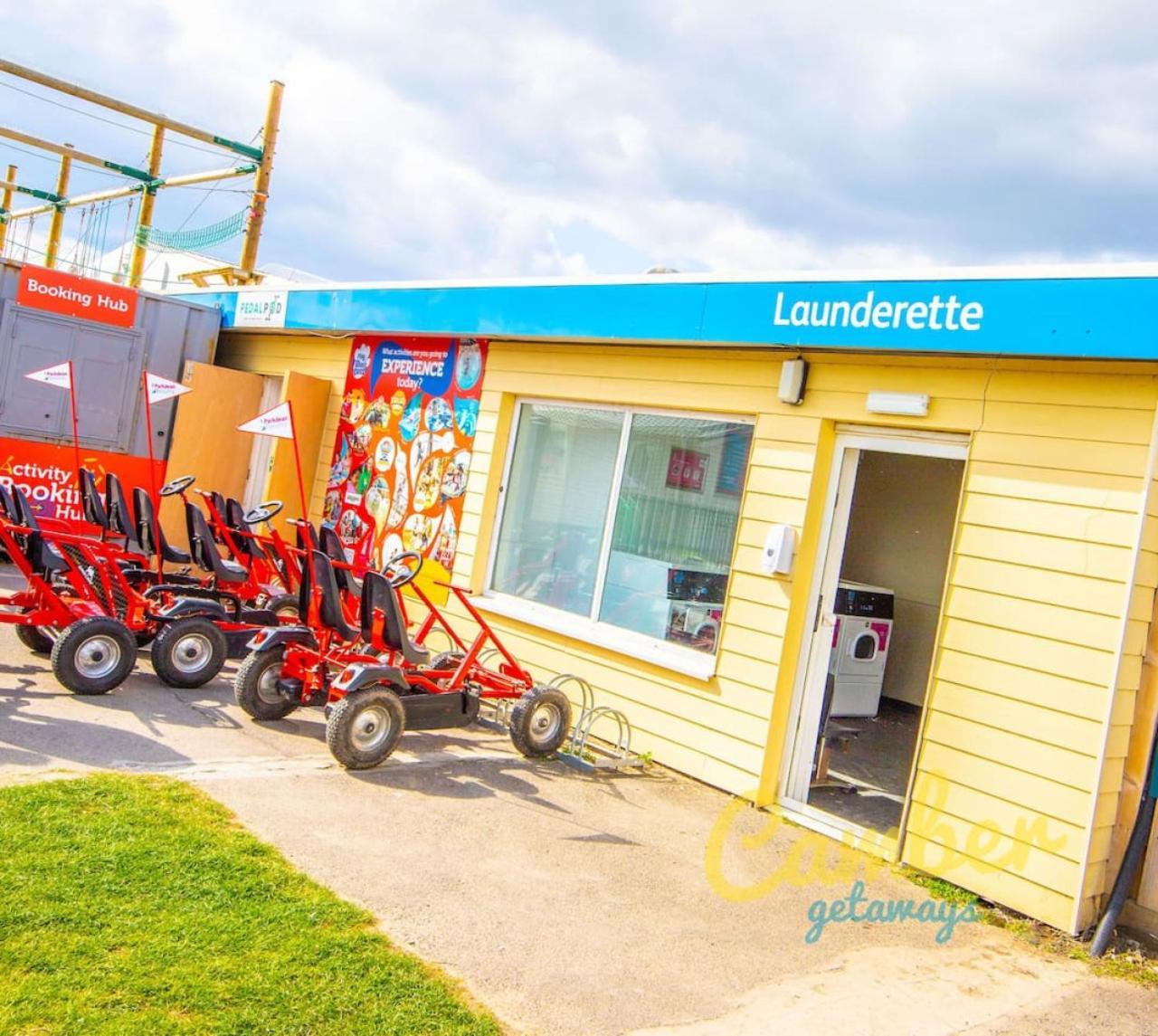 Ww265 Camber Sands Holiday Park Zewnętrze zdjęcie