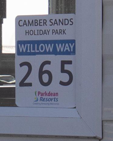 Ww265 Camber Sands Holiday Park Zewnętrze zdjęcie