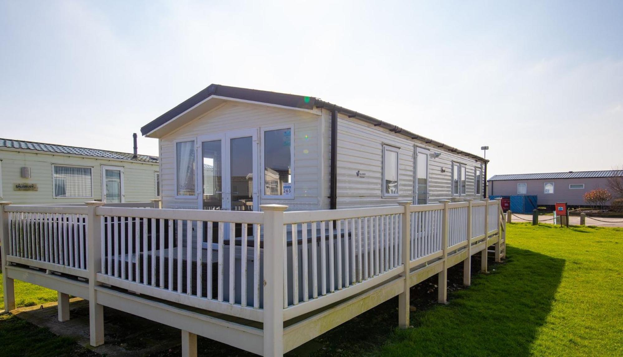 Ww265 Camber Sands Holiday Park Zewnętrze zdjęcie