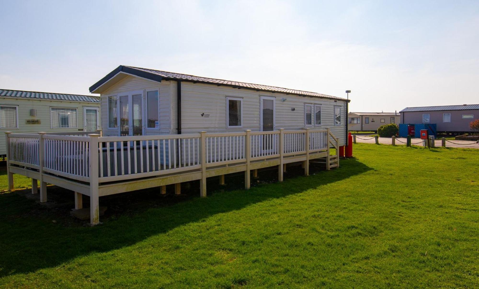 Ww265 Camber Sands Holiday Park Zewnętrze zdjęcie