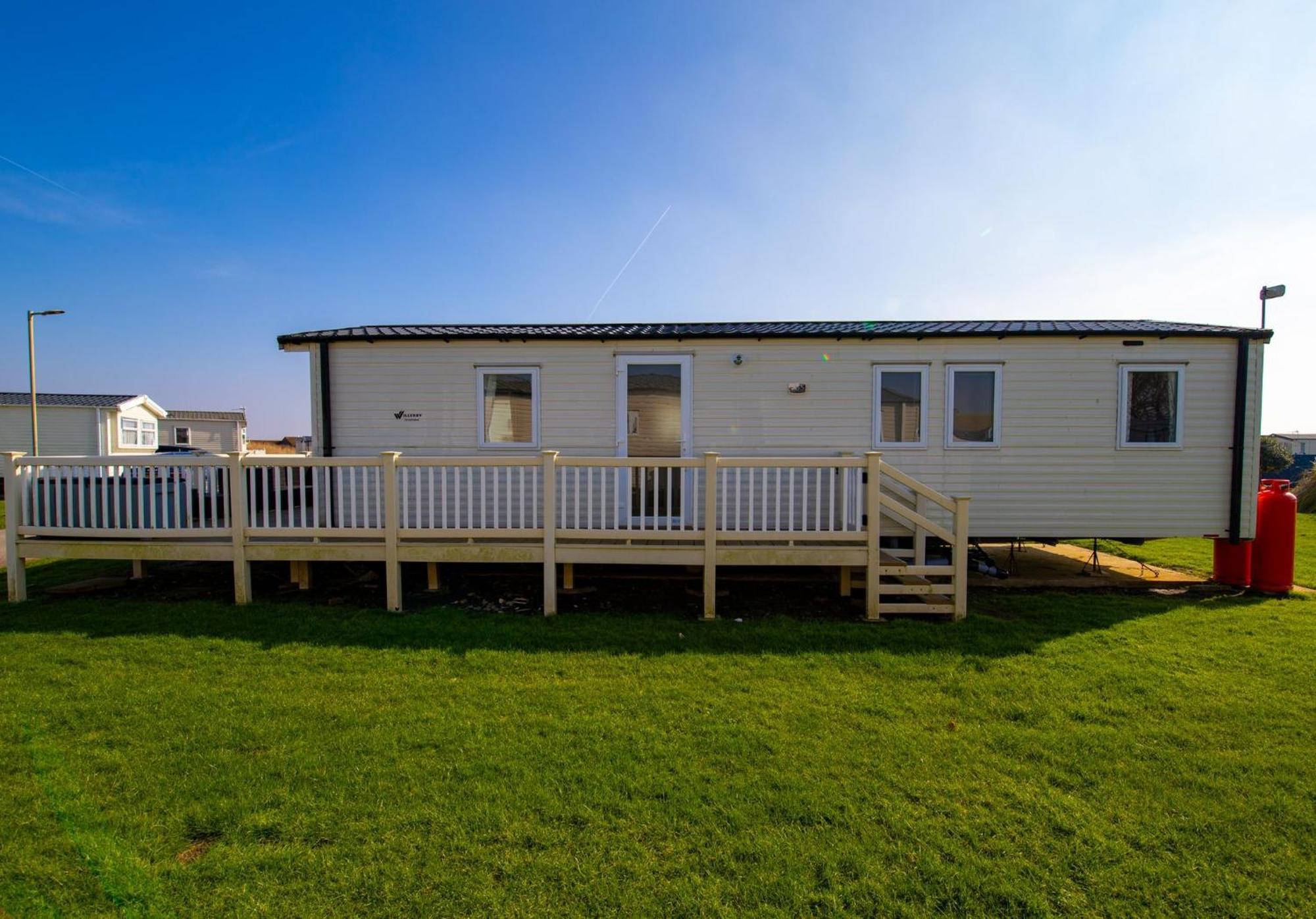 Ww265 Camber Sands Holiday Park Zewnętrze zdjęcie